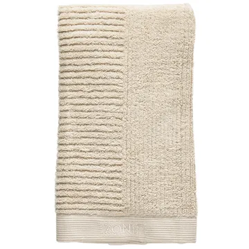 Toalla de manos Classic 50x100 cm - Wheat - Zone Denmark