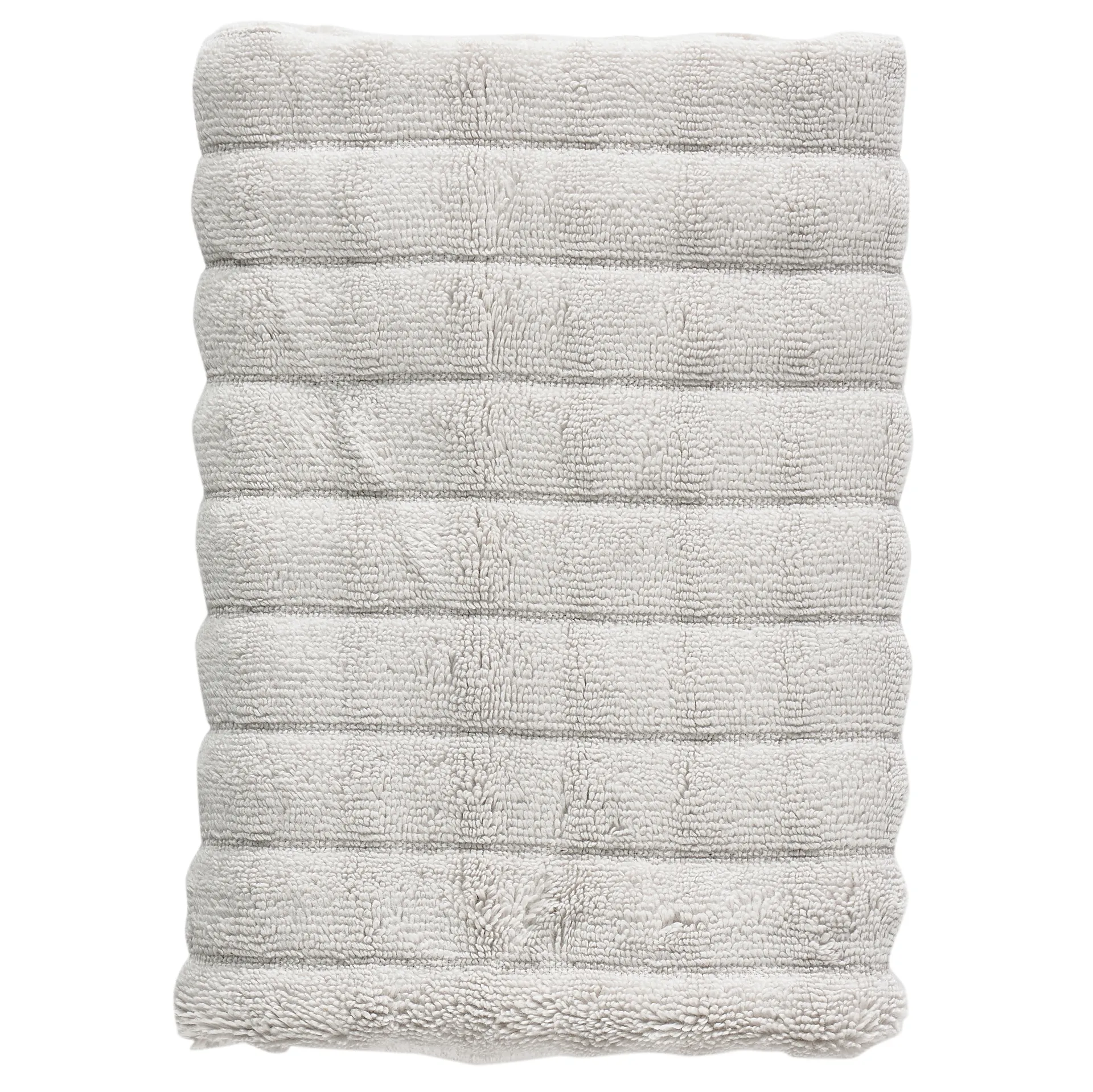 Toalla de manos INU 50x100 cm, Soft grey Zone Denmark