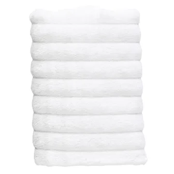 Toalla de manos INU 50x100 cm - White - Zone Denmark