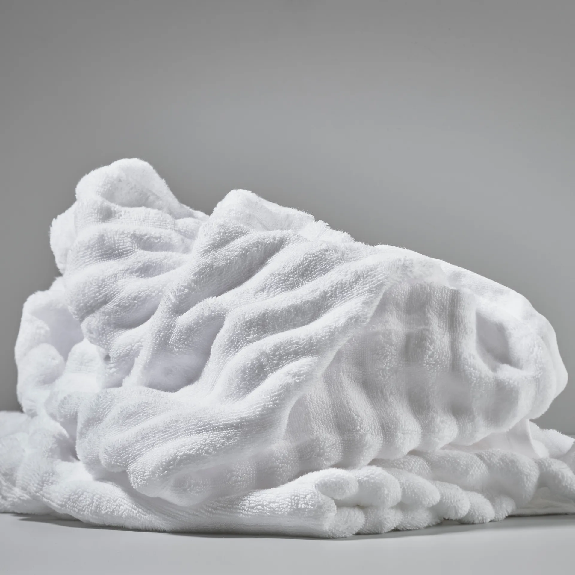 Toalla de manos INU 50x100 cm, White Zone Denmark