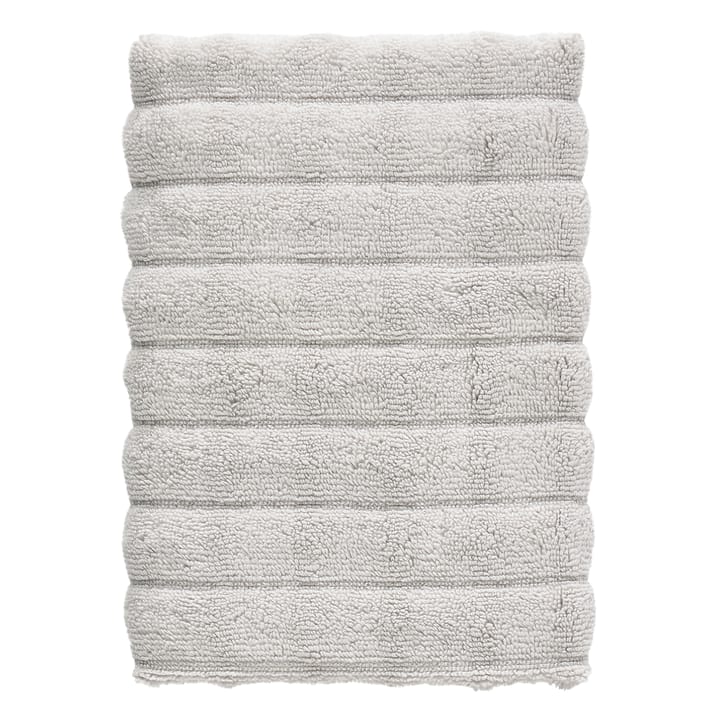 Toalla de manos INU 50x70 cm - Soft grey - Zone Denmark