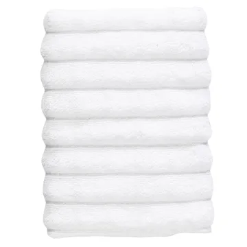 Toalla de manos INU 50x70 cm - White - Zone Denmark