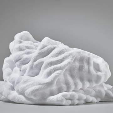 Toalla de manos INU 50x70 cm - White - Zone Denmark