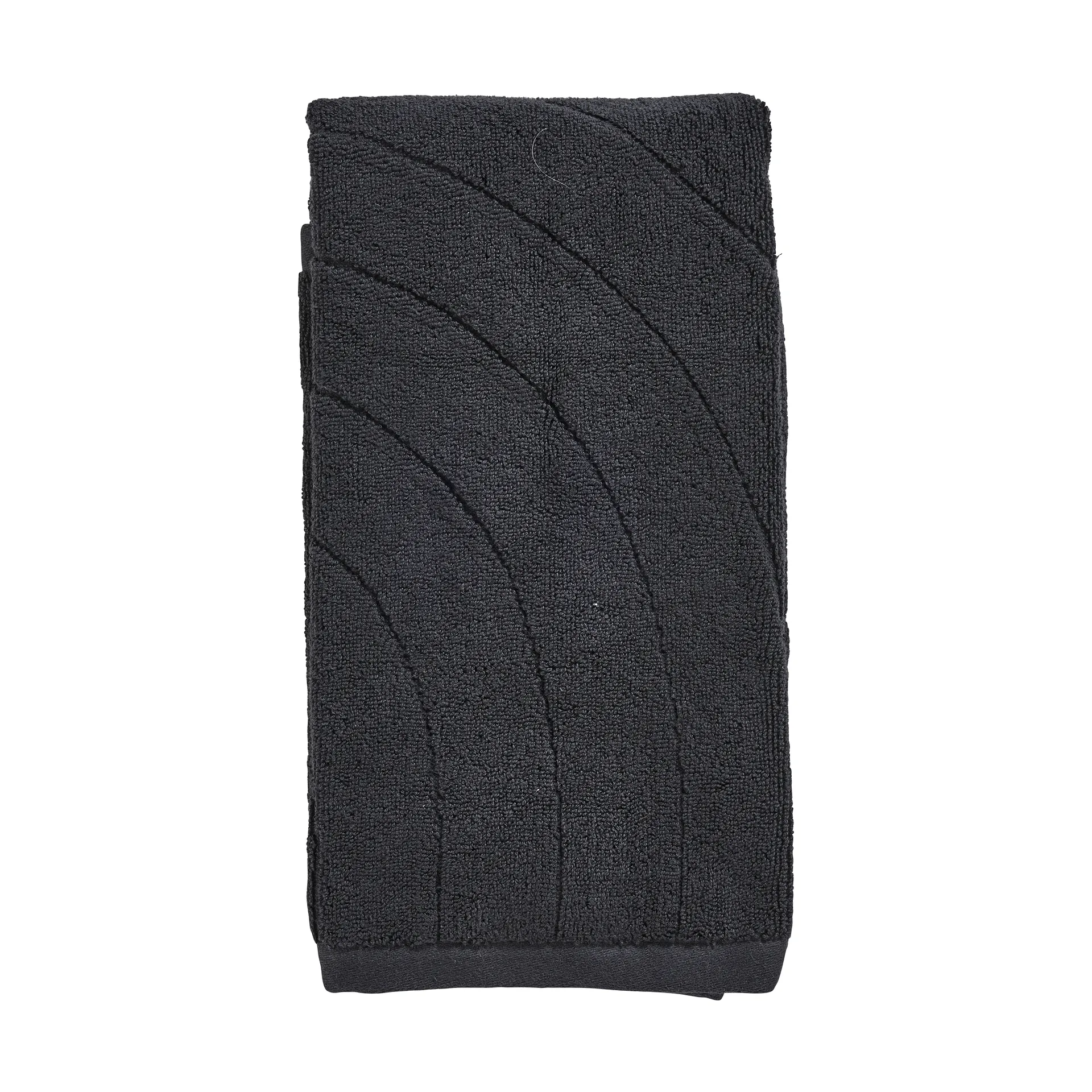 Toalla Time 50x100 cm, Black Zone Denmark