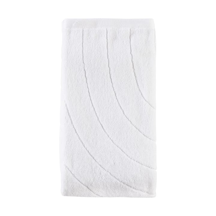 Toalla Time 50x100 cm - White - Zone Denmark