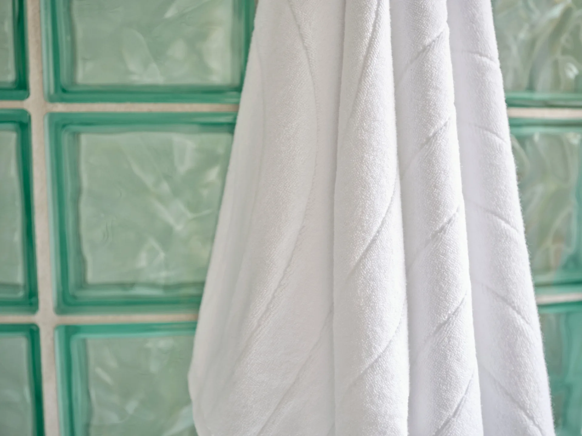 Toalla Time 50x100 cm, White Zone Denmark