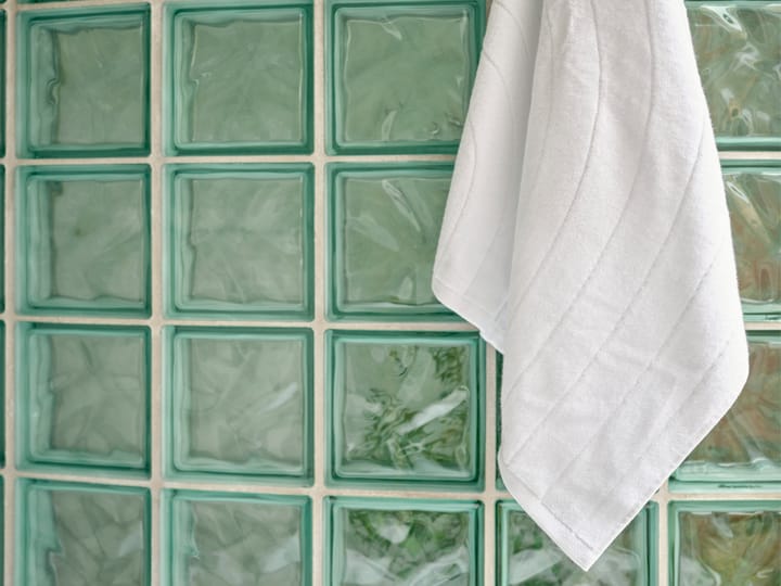 Toalla Time 50x100 cm, White Zone Denmark