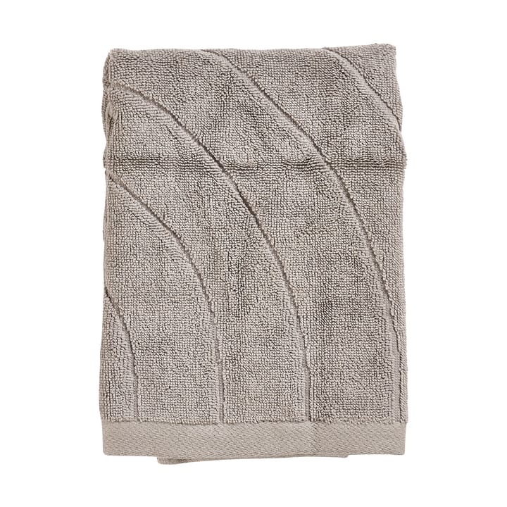 Toalla Time 50x70 cm - Concrete - Zone Denmark