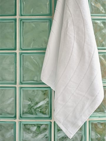 Toalla Time 50x70 cm - White - Zone Denmark
