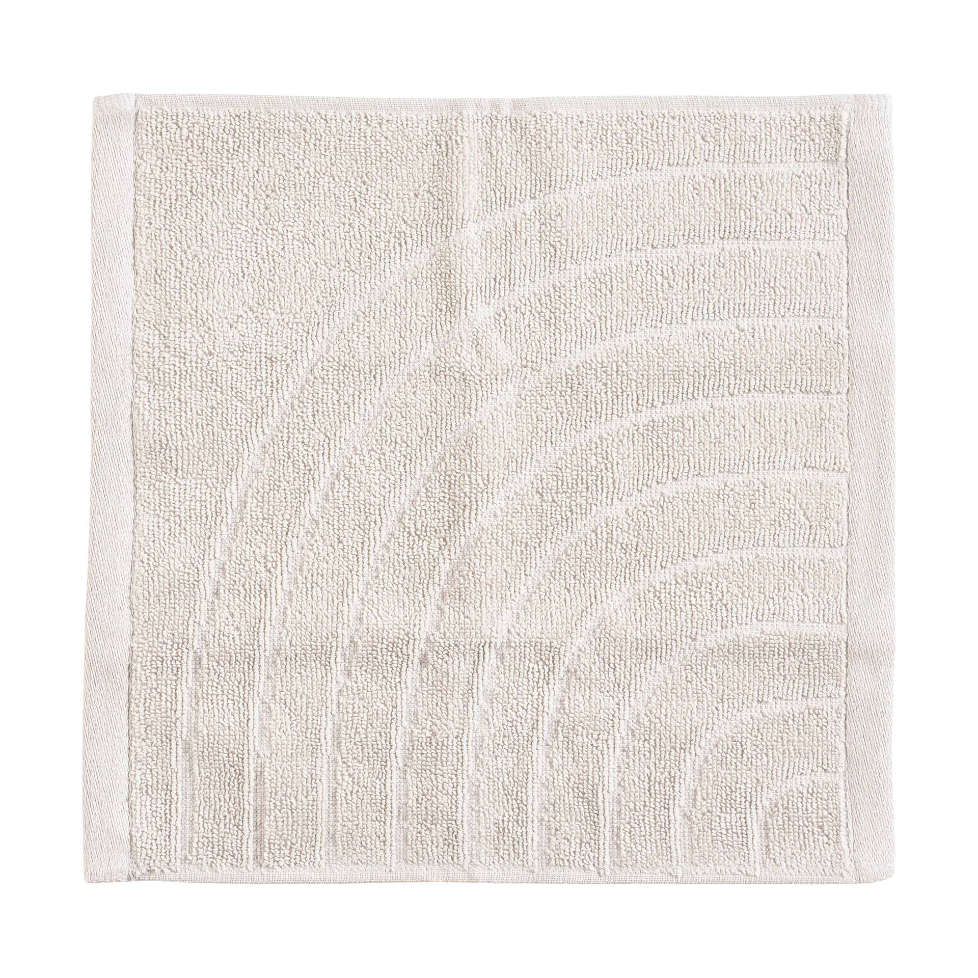 Toallita Time 30x30 cm, Soft grey Zone Denmark