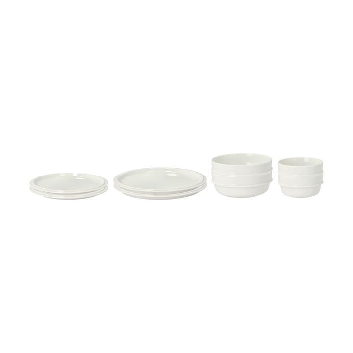 Vajilla Eau 8 piezas, Offwhite Zone Denmark