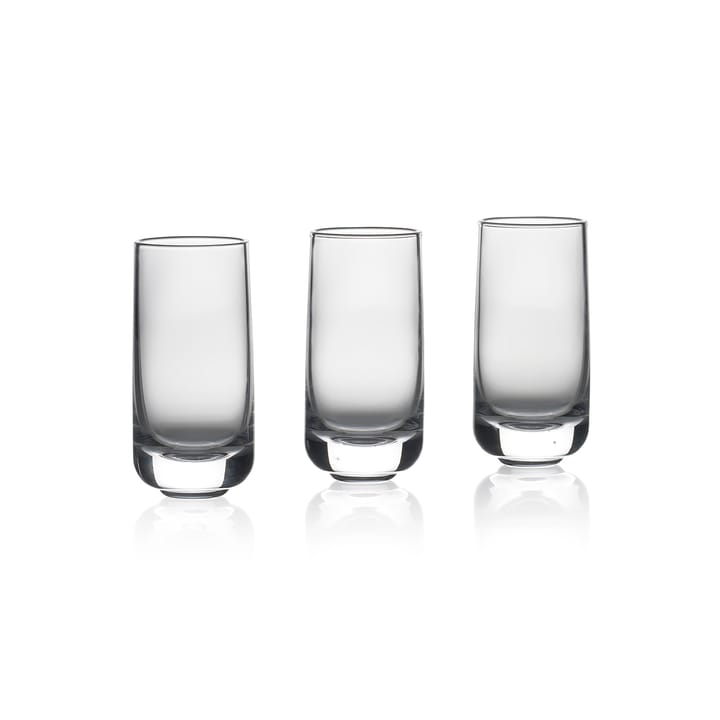 Vaso de chupito Rocks, pack de 3 unidades - 5 cl - Zone Denmark