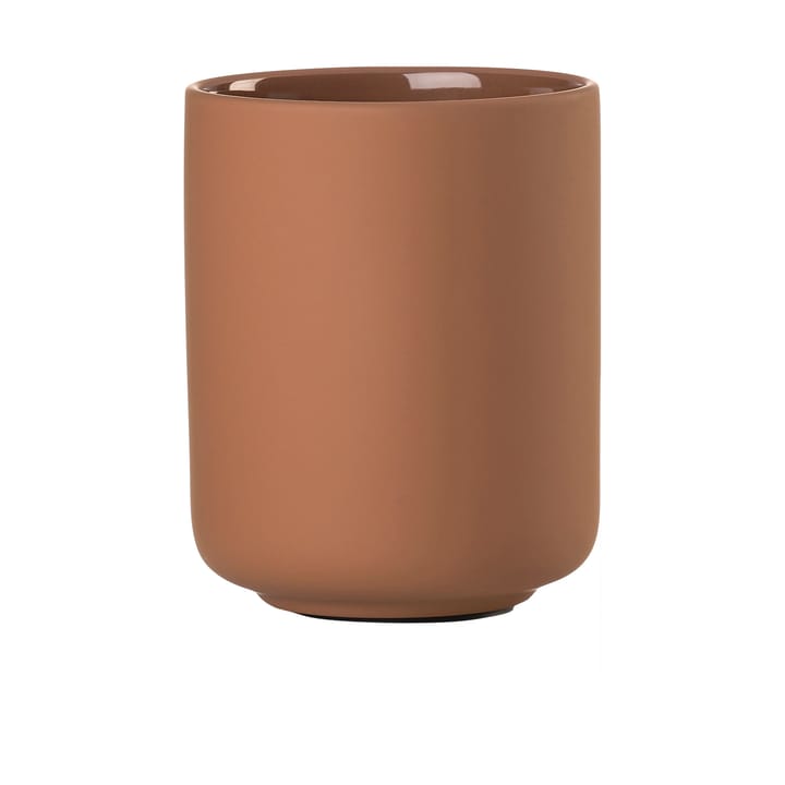 Vaso para cepillo de dientes Ume - Terracotta - Zone Denmark