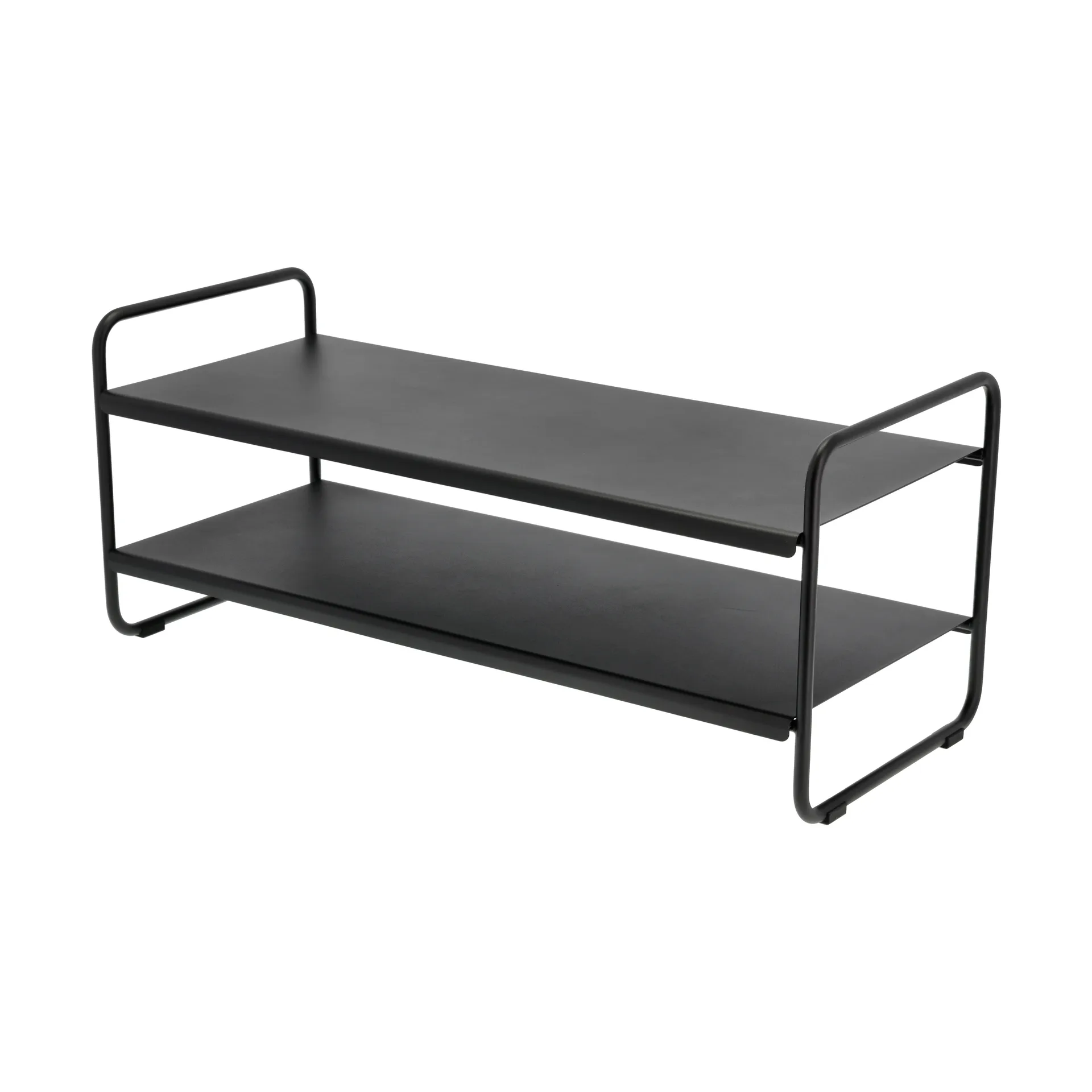 Zapatero A-shoe rack 33x80 cm, Black Zone Denmark