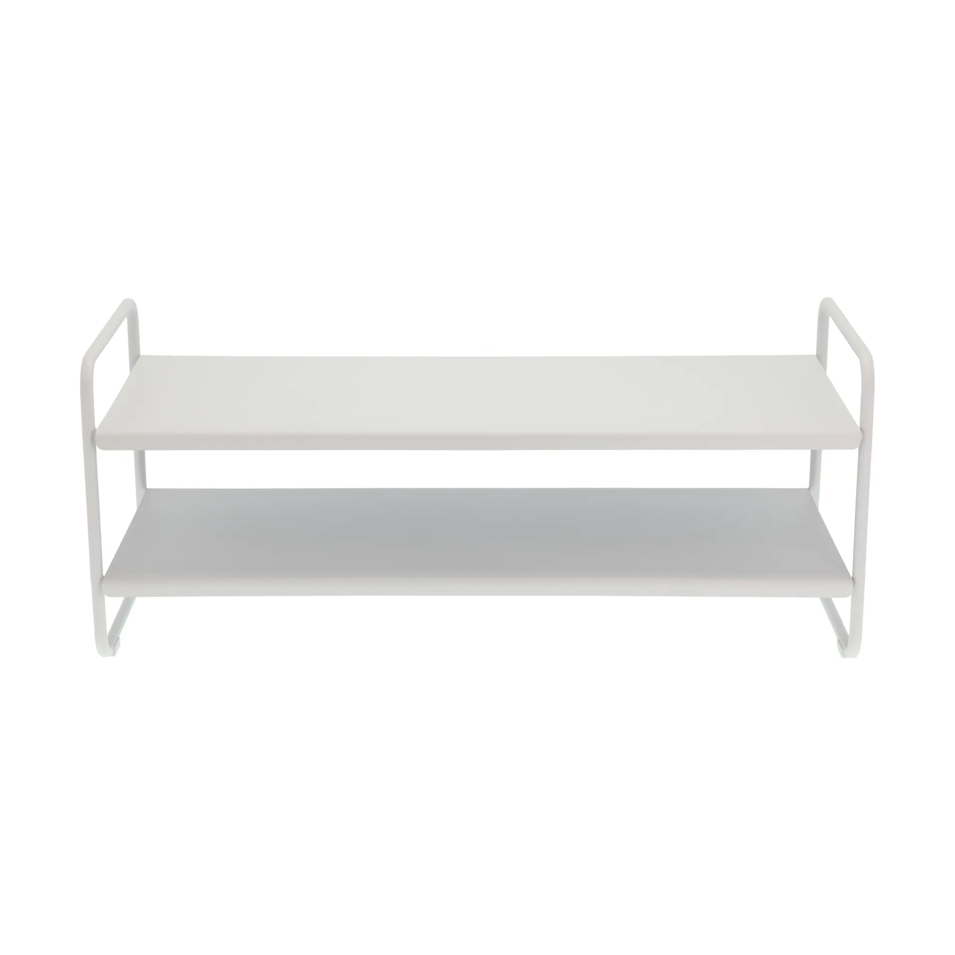 Zapatero A-shoe rack 33x80 cm, Soft grey Zone Denmark
