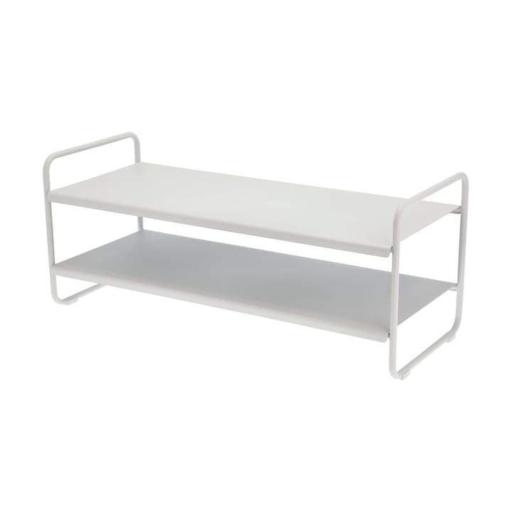 Zapatero A-shoe rack 33x80 cm, Soft grey Zone Denmark