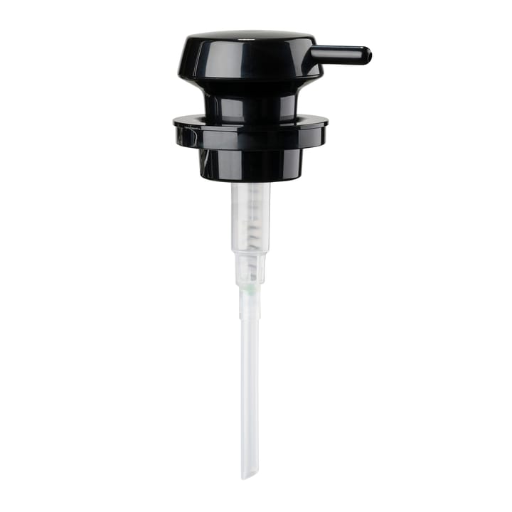 Zone Suii pump para dispensador de jabón 17 cm - Black - Zone Denmark