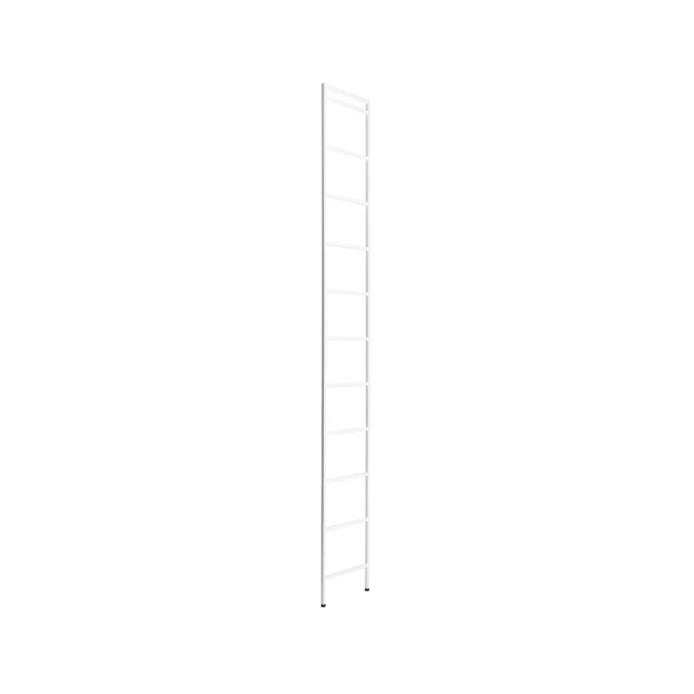 Panel lateral para escritorio Molto 2100, Blanco, ände Zweed