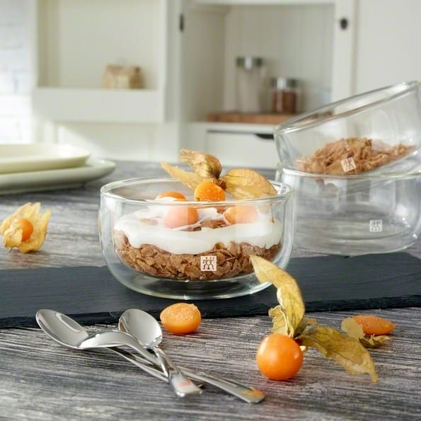 2 Boles de postre Sorrento, set de 2 Zwilling