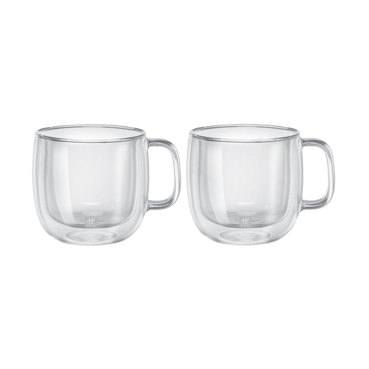 2 Tazas de capuchino Sorrento plus - 45 cl - Zwilling