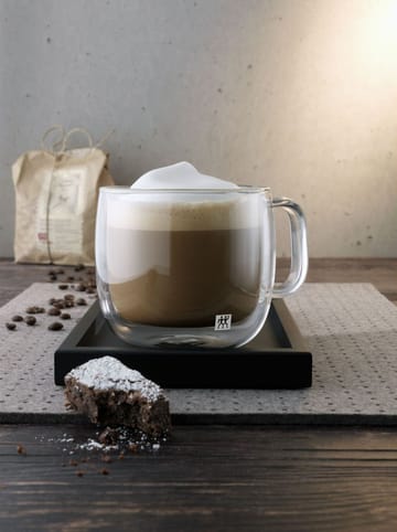 2 Tazas de capuchino Sorrento plus - 45 cl - Zwilling