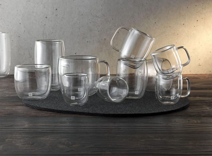 2 Tazas de espresso Sorrento plus, 8 cl Zwilling