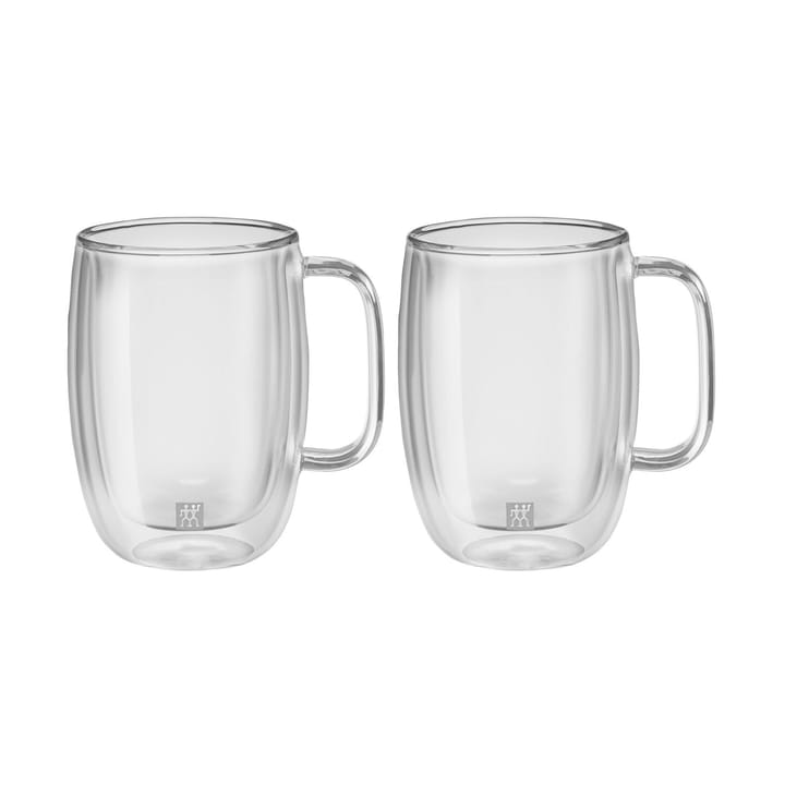 2 Tazas latte macchiato Sorrento plus - 45 cl - Zwilling