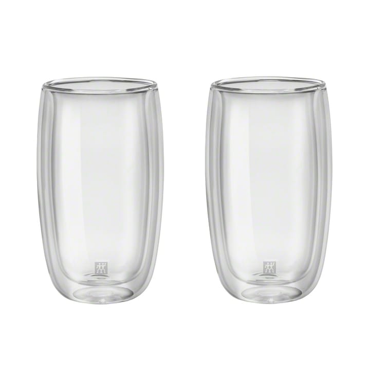 2 Vasos latte macchiato Sorrento - set de 2 - Zwilling