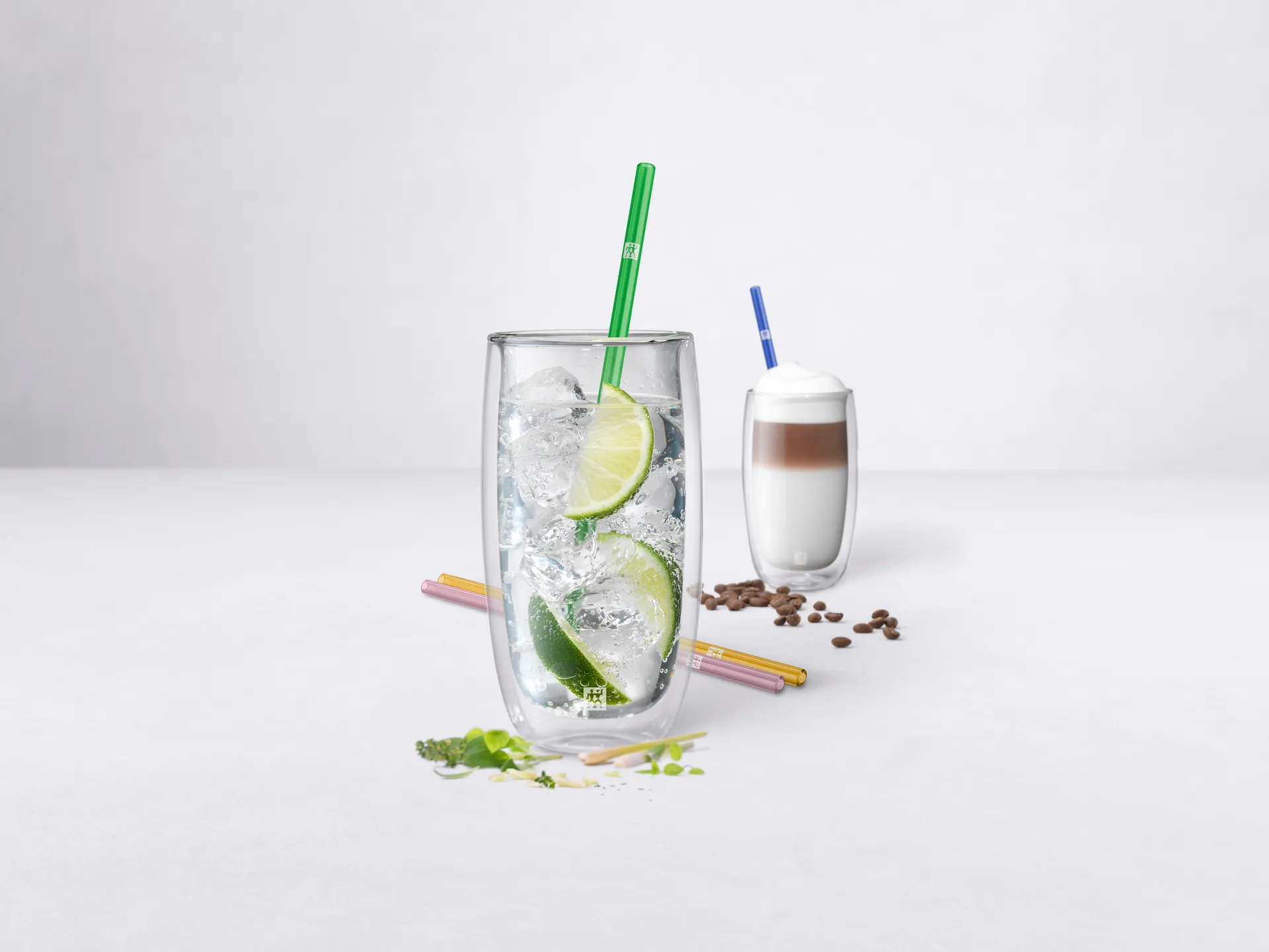 4 Pajitas Zwilling Sorrento, Multi Zwilling