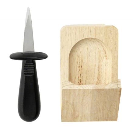 Abreostras con cuchillo Zwilling, 2 partes Zwilling