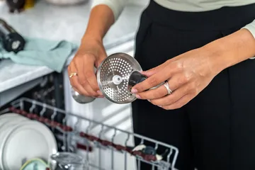 Accesorio prensapatatas para batidora de mano Zwilling 23 cm - Plata - Zwilling