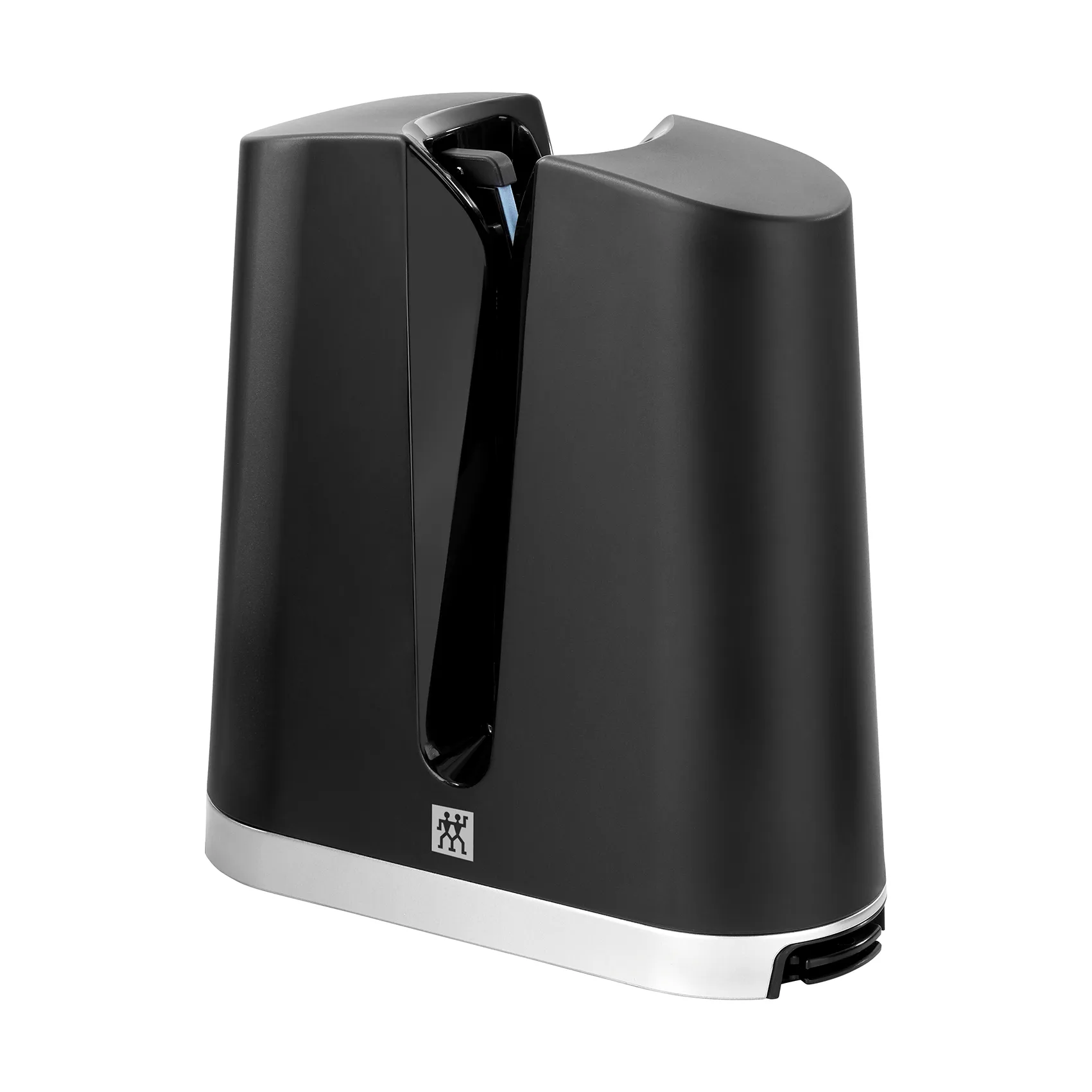 Afilador de cuchillos Zwilling V-Edge, gris-negro Zwilling