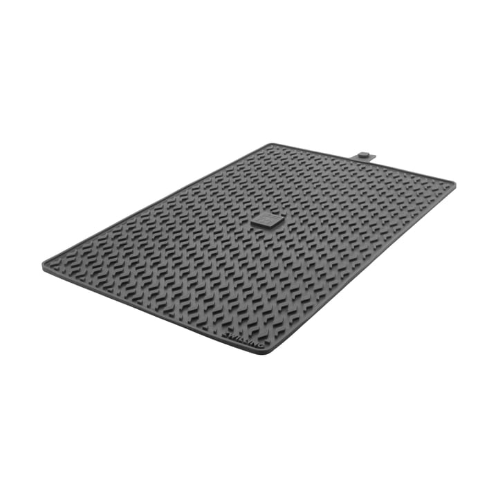 Alfombrilla antideslizante de silicona Zwilling BBQ+ 45x31 cm - Gris - Zwilling
