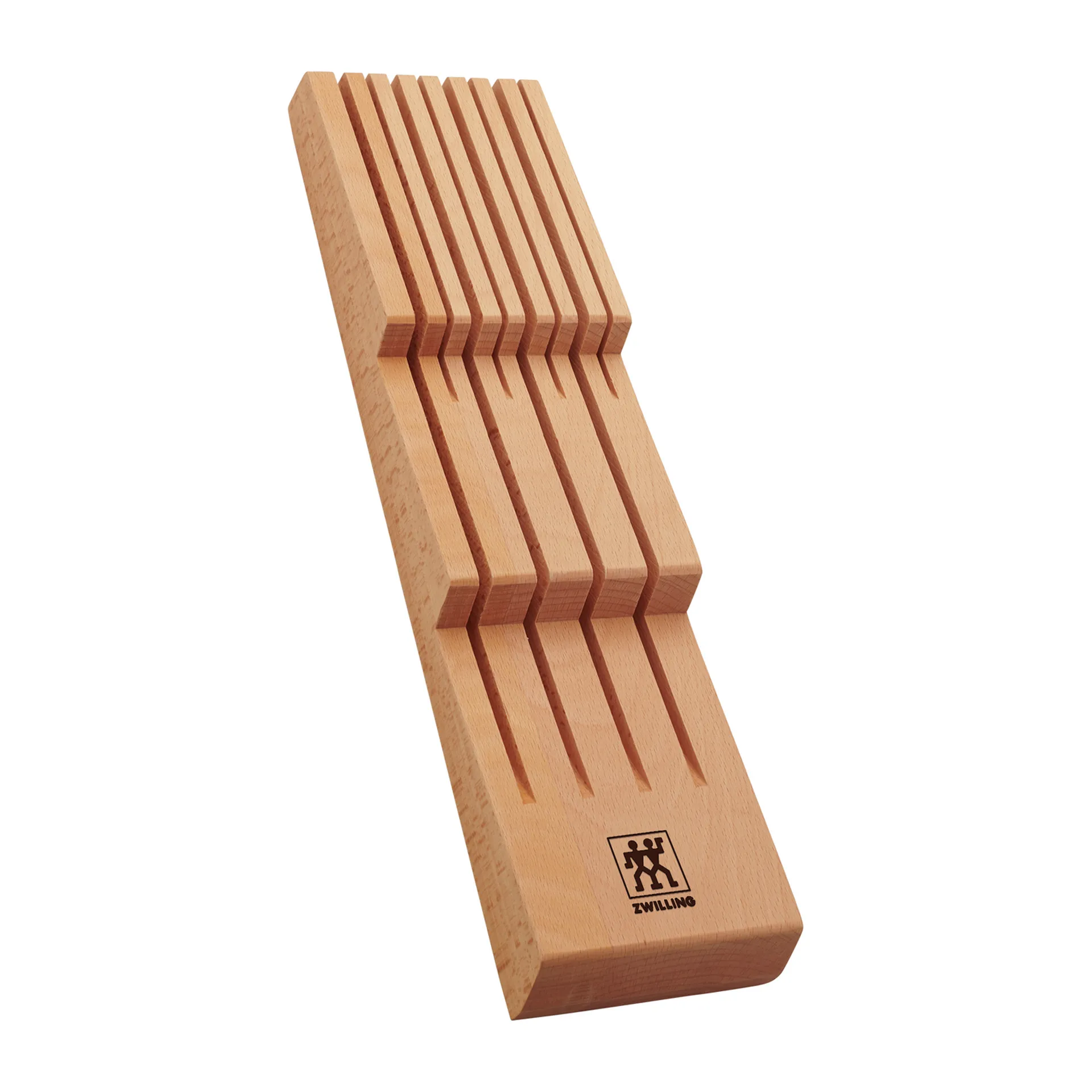 Almacenamiento de cuchillos Zwilling horizontal, Haya Zwilling