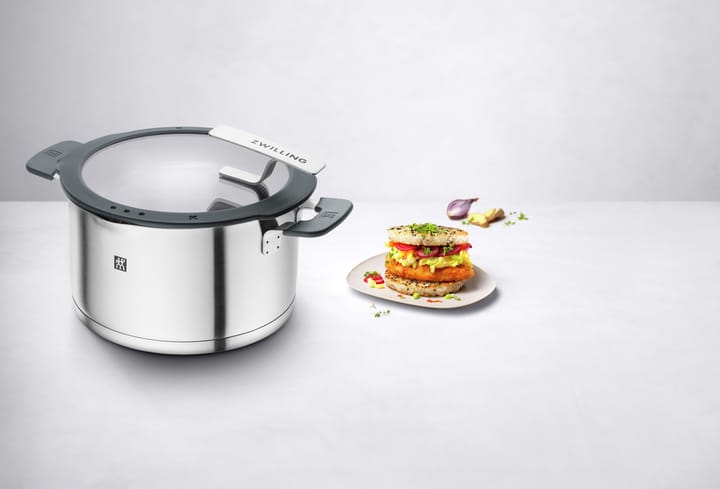 Batería de cocina Zwilling Simplify 5 piezas - Silver - Zwilling