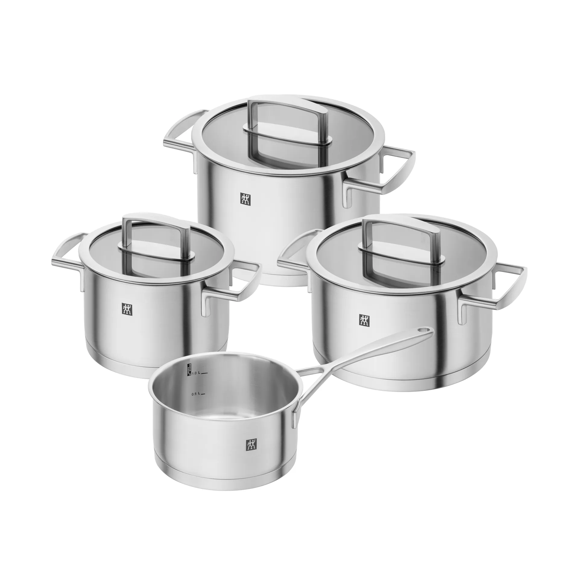 Batería de cocina Zwilling Vitality, 4 piezas Zwilling