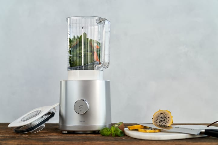 Batidora Zwilling Enfinigy power 1,8 L, Plata Zwilling