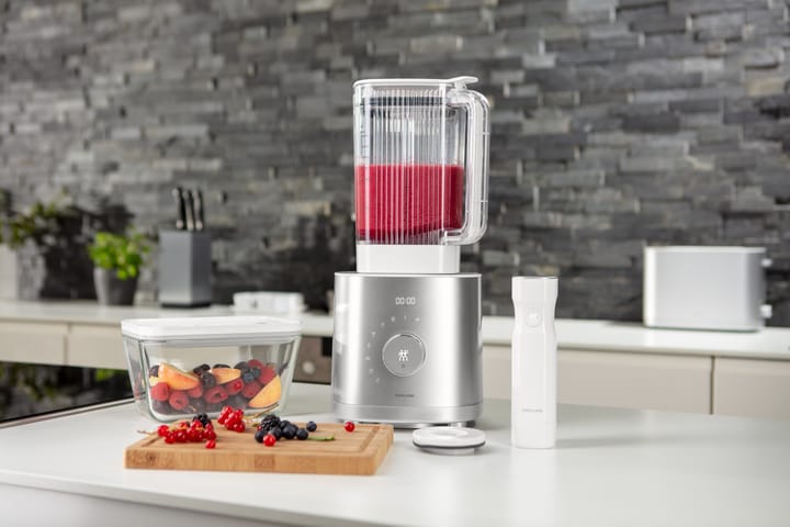 Batidora Zwilling Enfinigy power Pro 1,8 L, Plata Zwilling