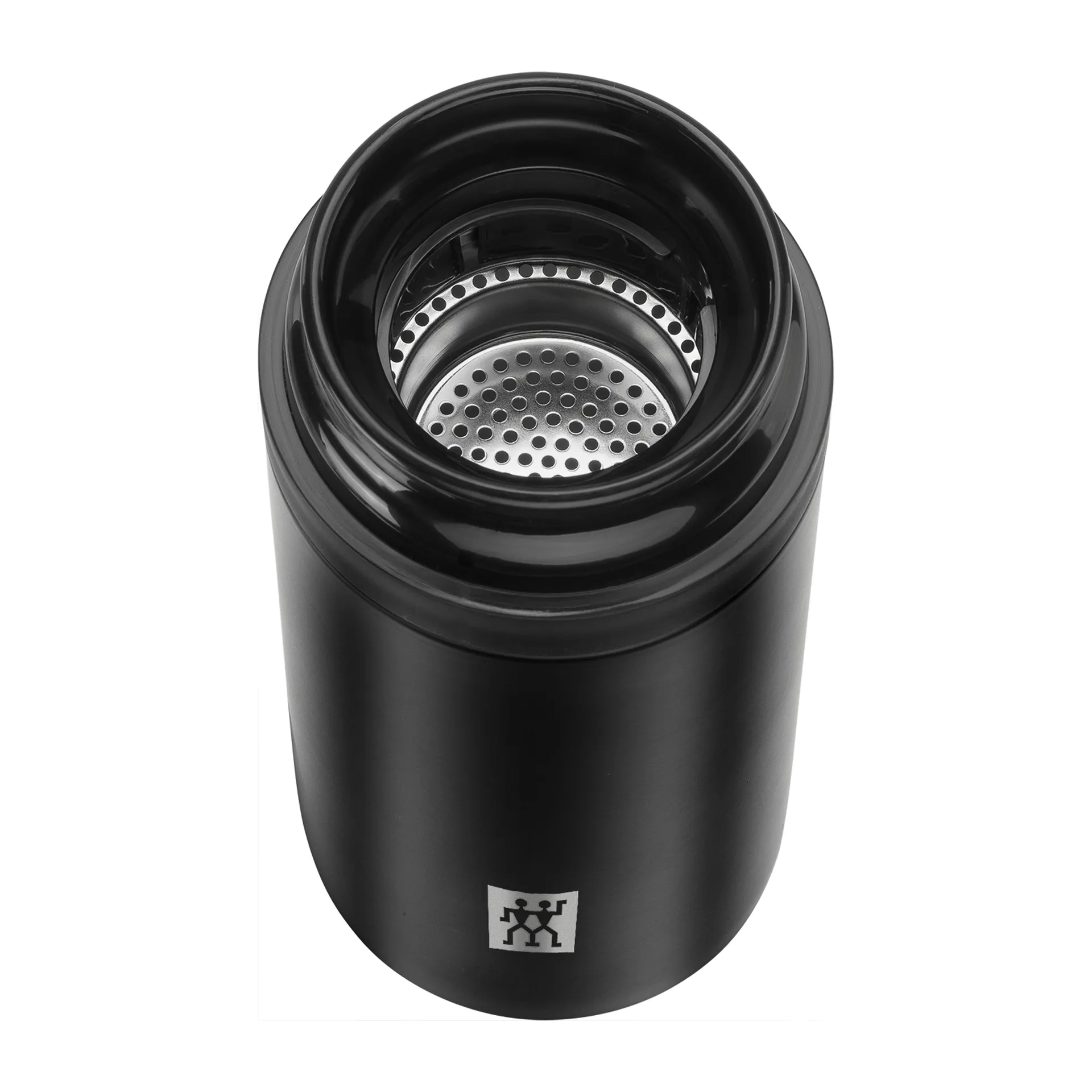 Botella termo Zwilling Thermo 0,42 L, negro Zwilling