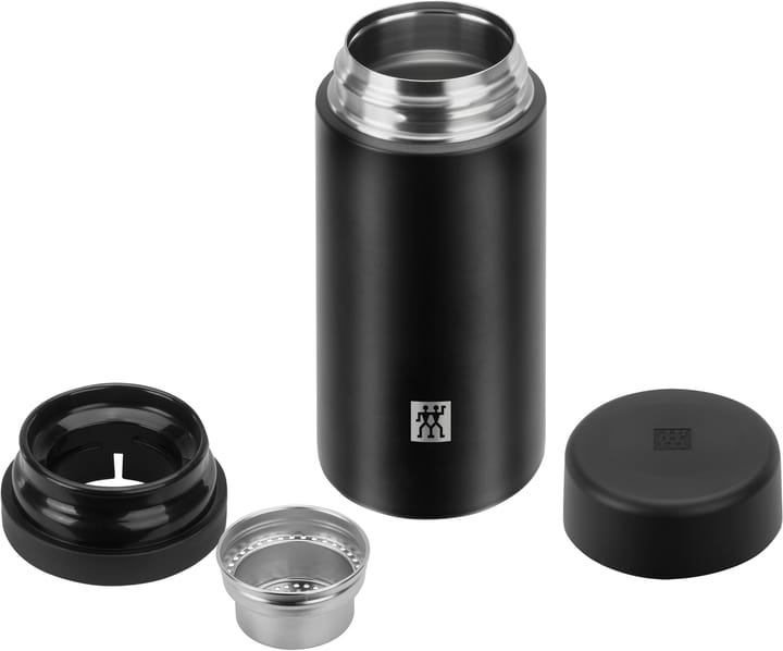 Botella termo Zwilling Thermo 0,42 L, negro Zwilling