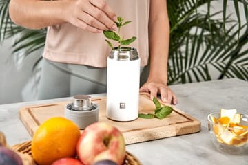 Botella termo Zwilling Thermo 0,42 L - Silver-blanco - Zwilling
