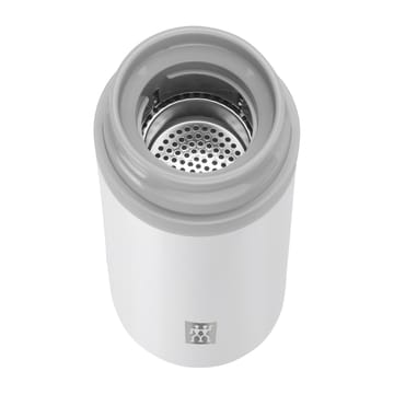 Botella termo Zwilling Thermo 0,42 L - Silver-blanco - Zwilling