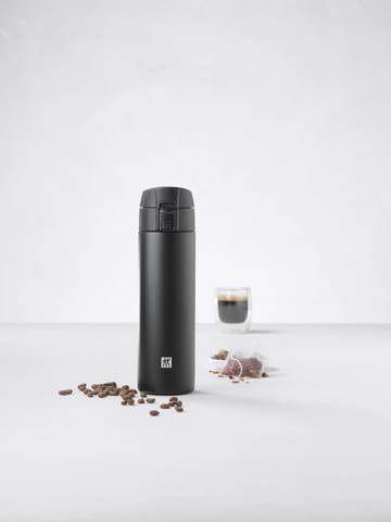 Botella termo Zwilling Thermo 0,45 L - negro - Zwilling