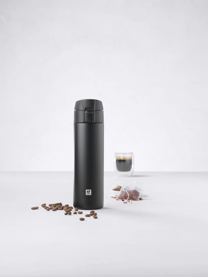 Botella termo Zwilling Thermo 0,45 L, negro Zwilling
