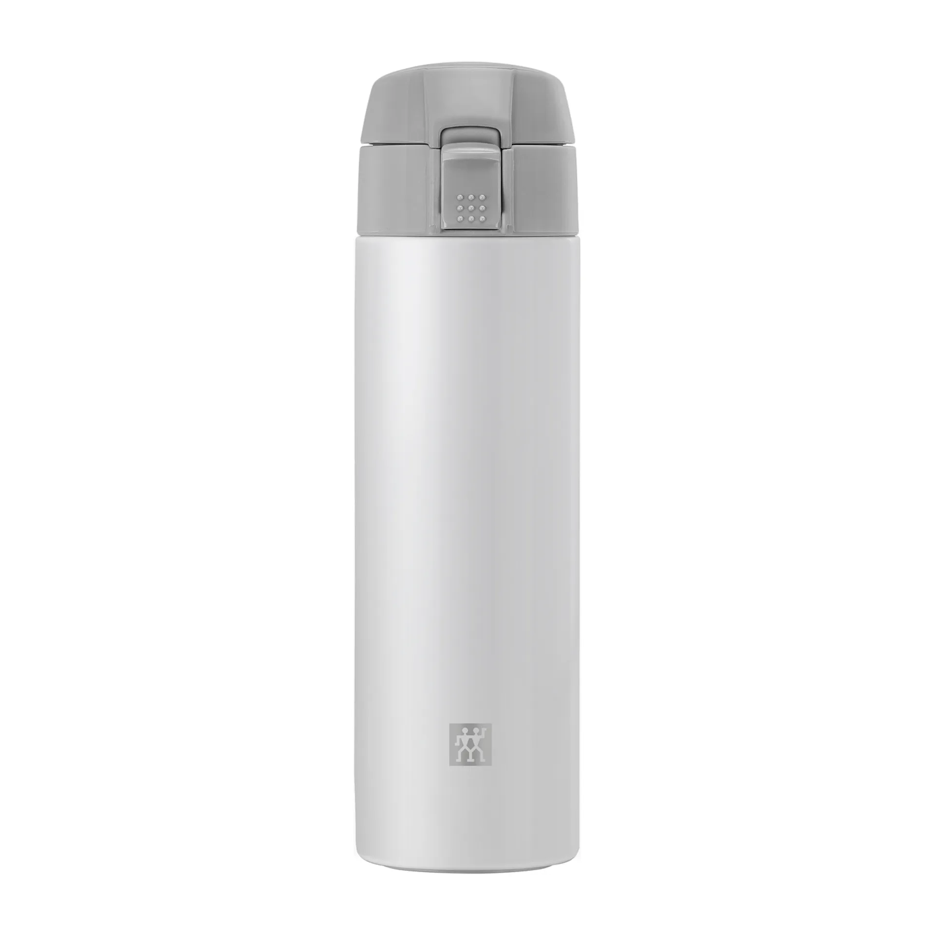 Botella termo Zwilling Thermo 0,45 L, Silver-blanco Zwilling