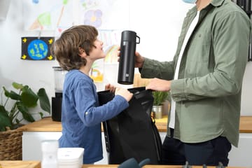 Botella termo Zwilling Thermo 1 L - negro - Zwilling