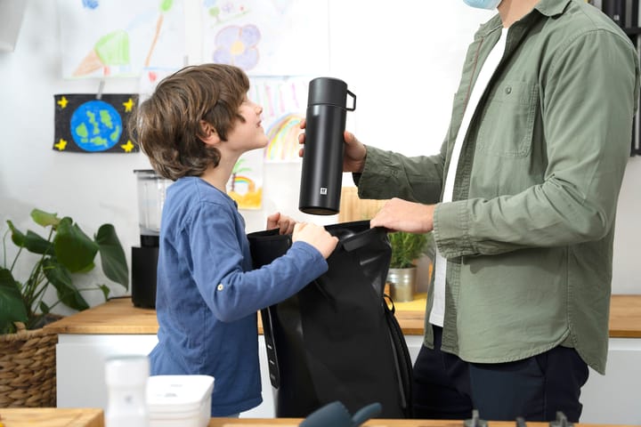 Botella termo Zwilling Thermo 1 L, negro Zwilling