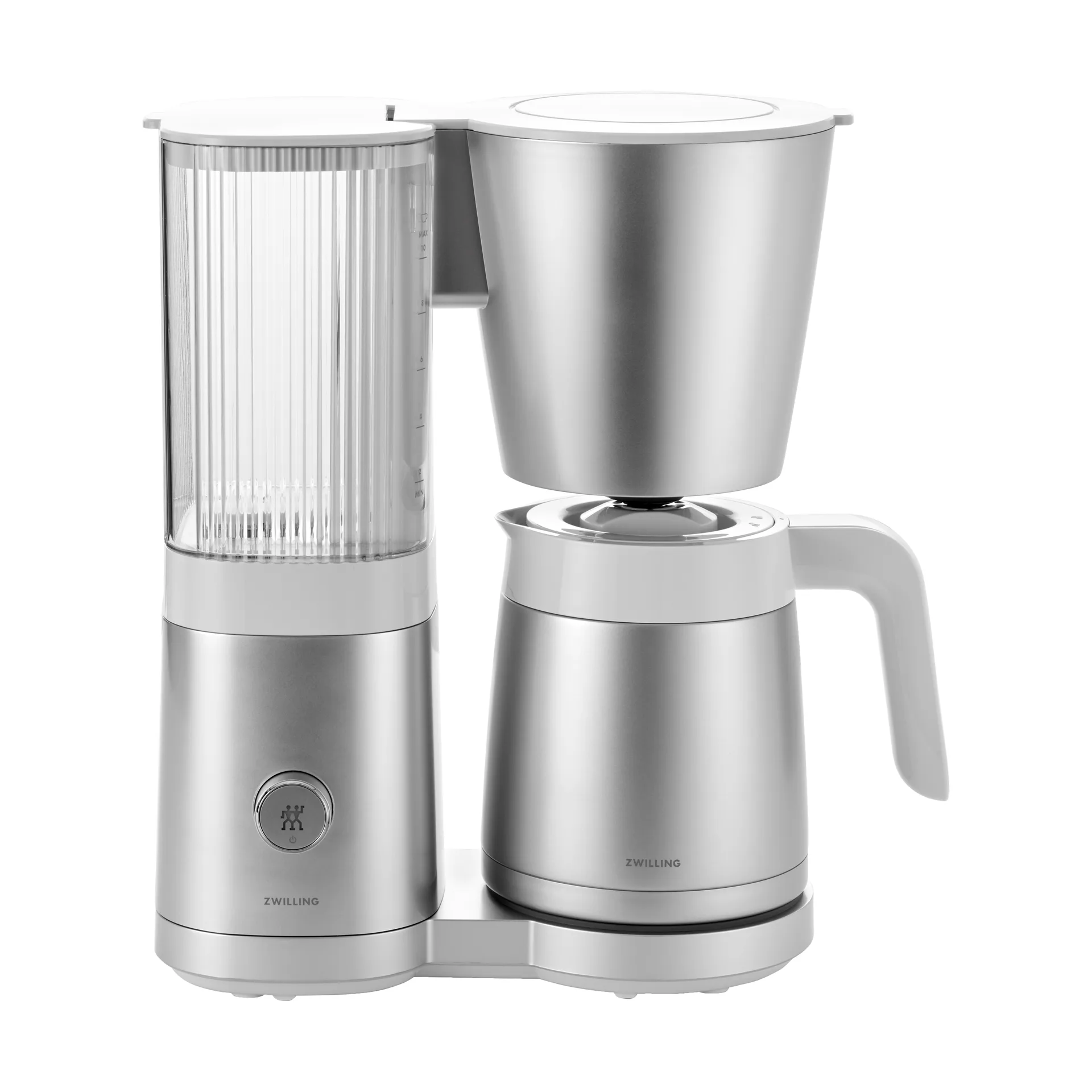 Cafetera Zwilling 1,25 L, Plata Zwilling