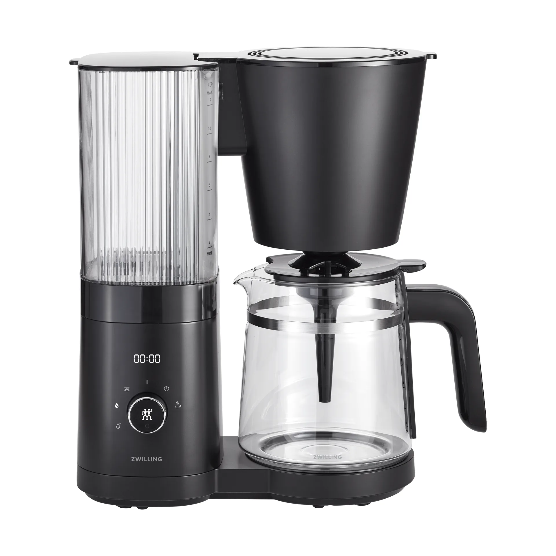 Cafetera Zwilling 1,5 L, Negro Zwilling