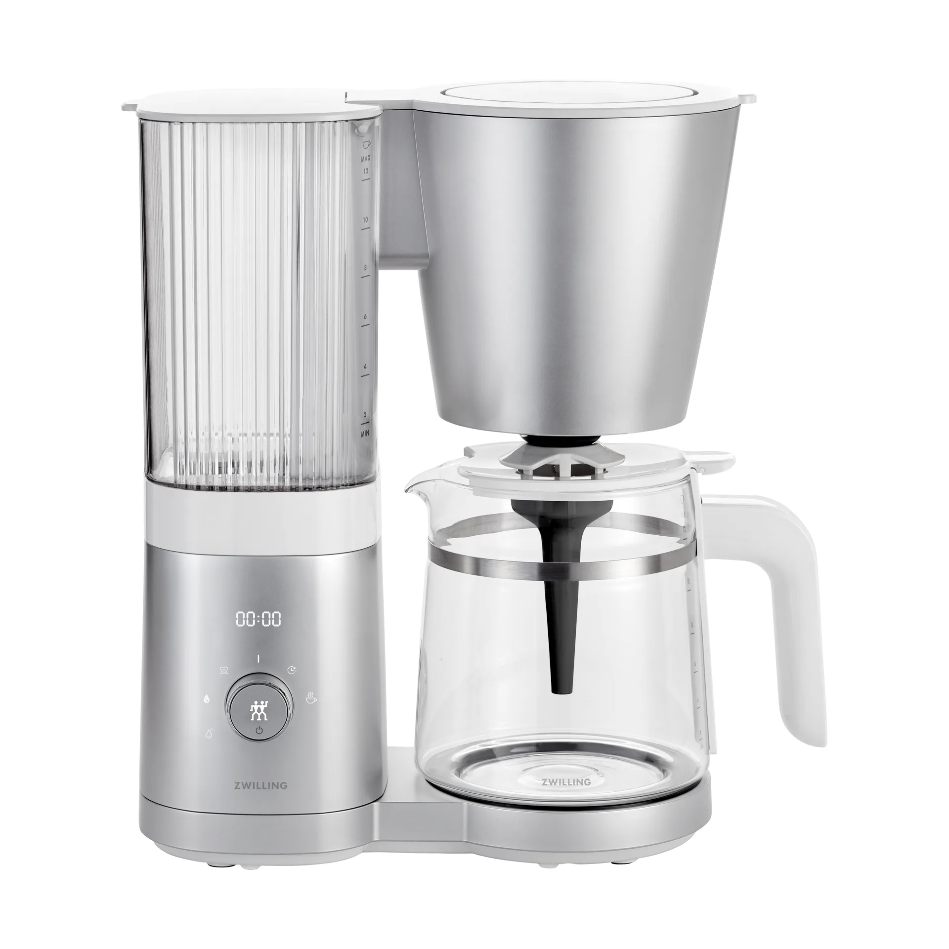 Cafetera Zwilling 1,5 L, Plata Zwilling